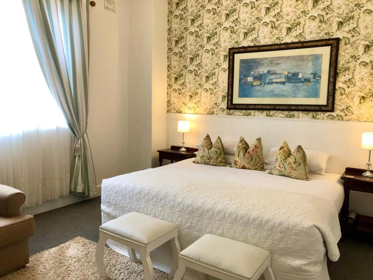 Musgrave Avenue Guest Lodge 德班 外观 照片