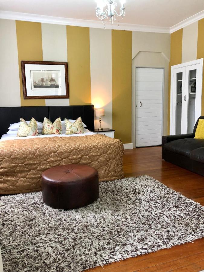 Musgrave Avenue Guest Lodge 德班 外观 照片