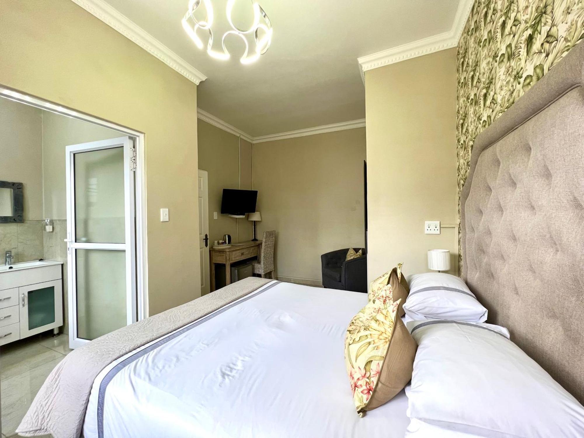 Musgrave Avenue Guest Lodge 德班 外观 照片