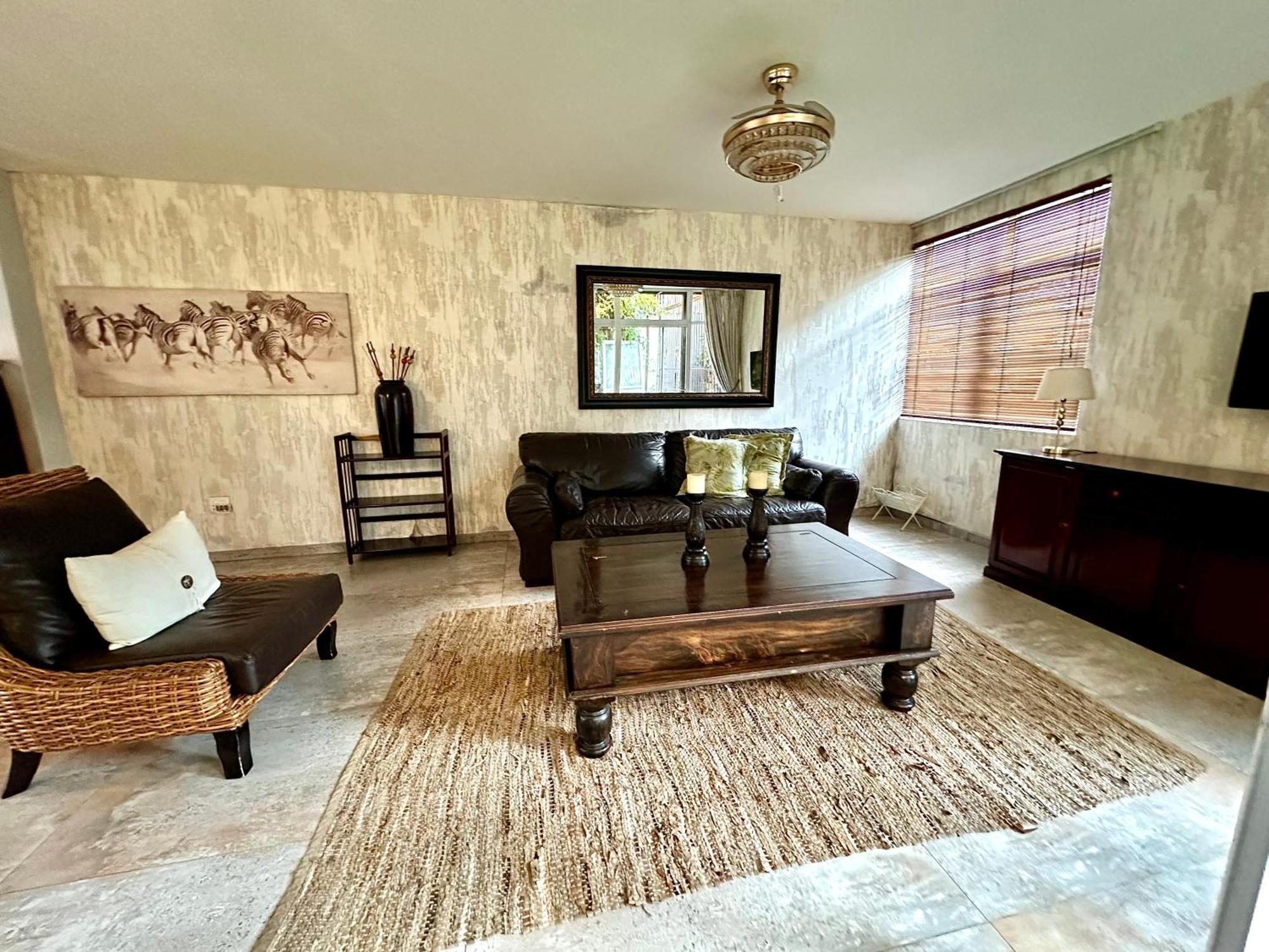 Musgrave Avenue Guest Lodge 德班 外观 照片