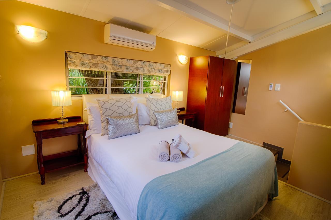 Musgrave Avenue Guest Lodge 德班 外观 照片