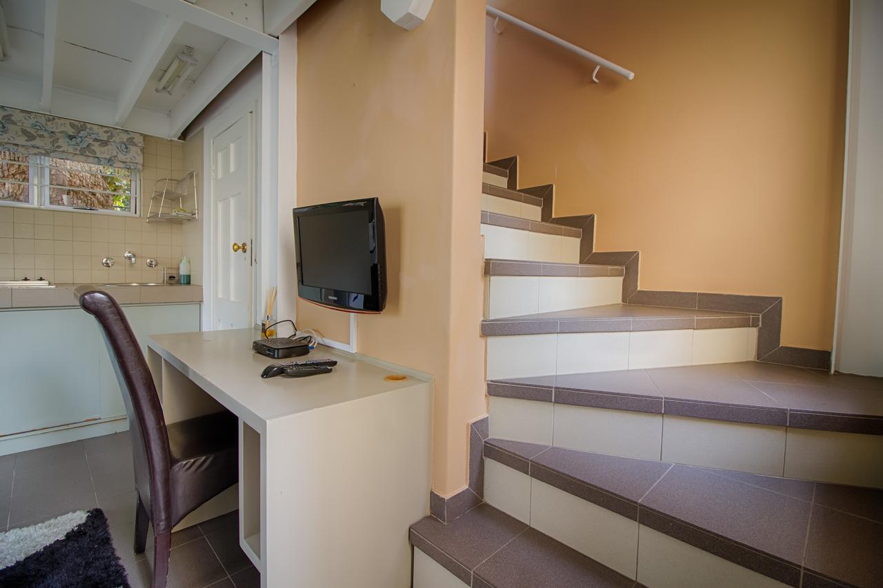 Musgrave Avenue Guest Lodge 德班 外观 照片