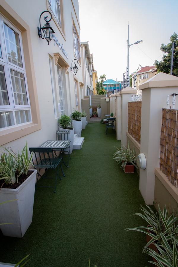 Musgrave Avenue Guest Lodge 德班 外观 照片