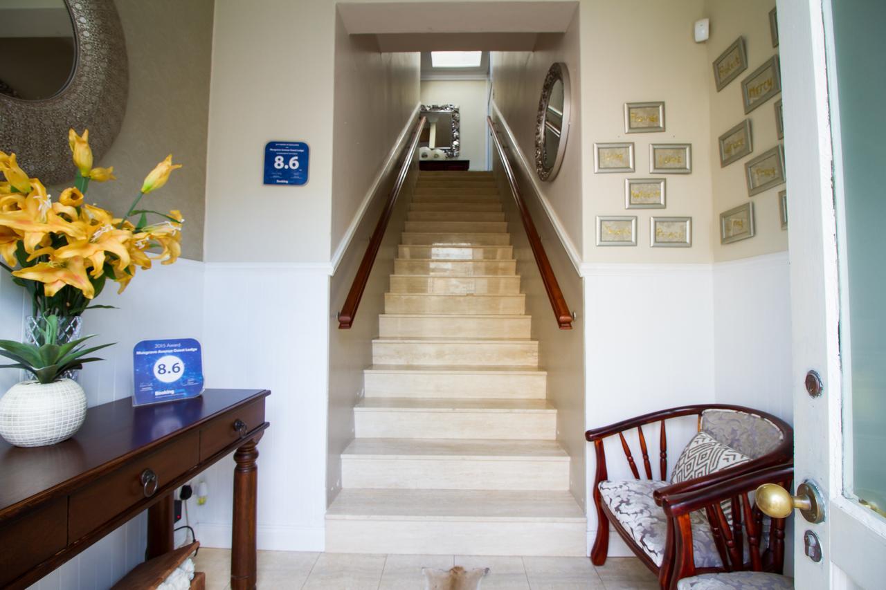 Musgrave Avenue Guest Lodge 德班 外观 照片