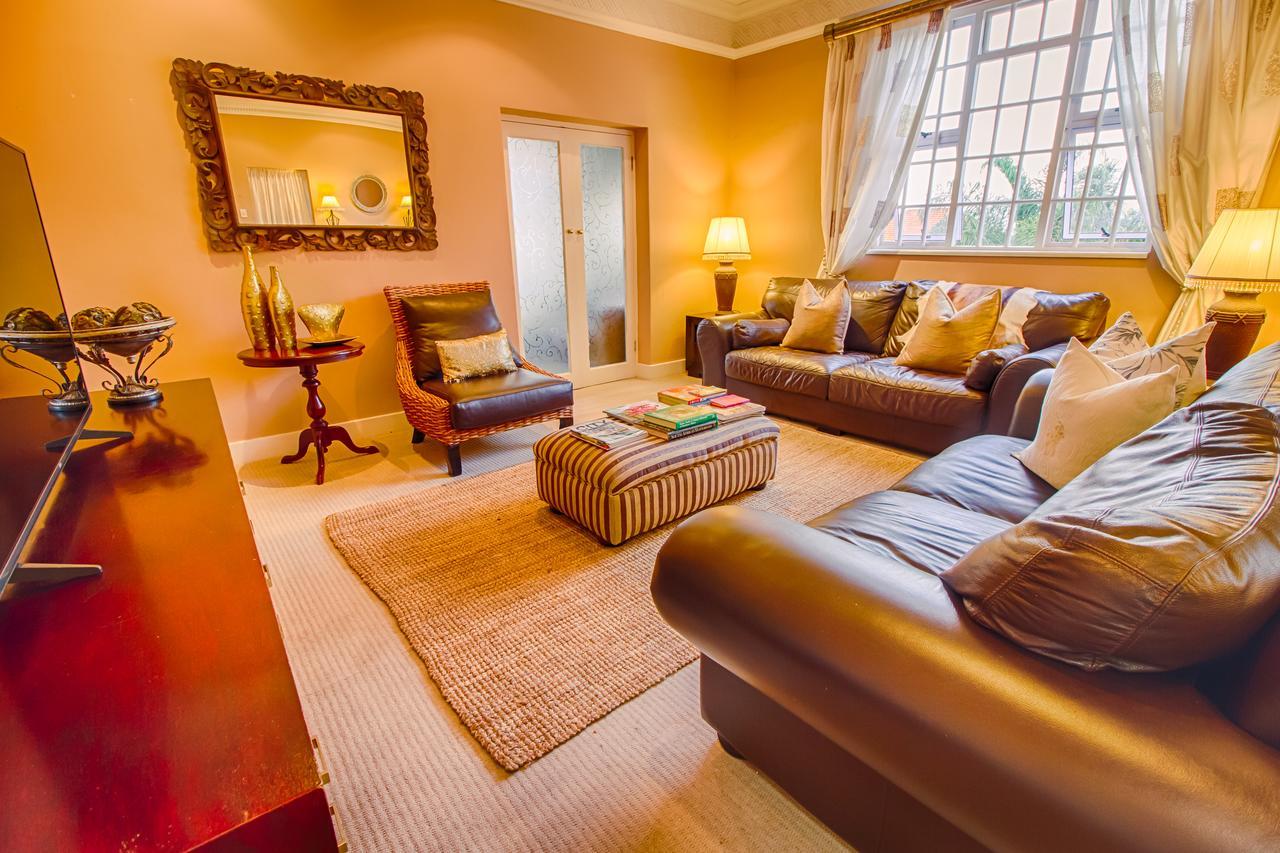 Musgrave Avenue Guest Lodge 德班 外观 照片