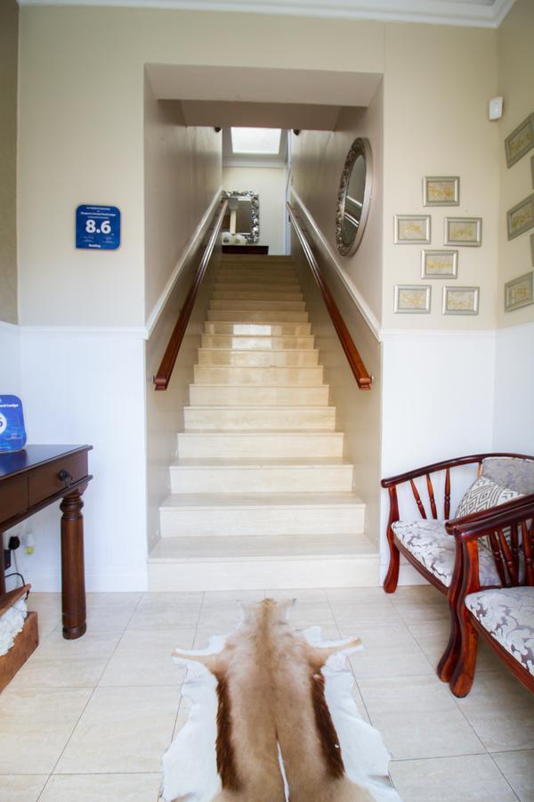 Musgrave Avenue Guest Lodge 德班 外观 照片