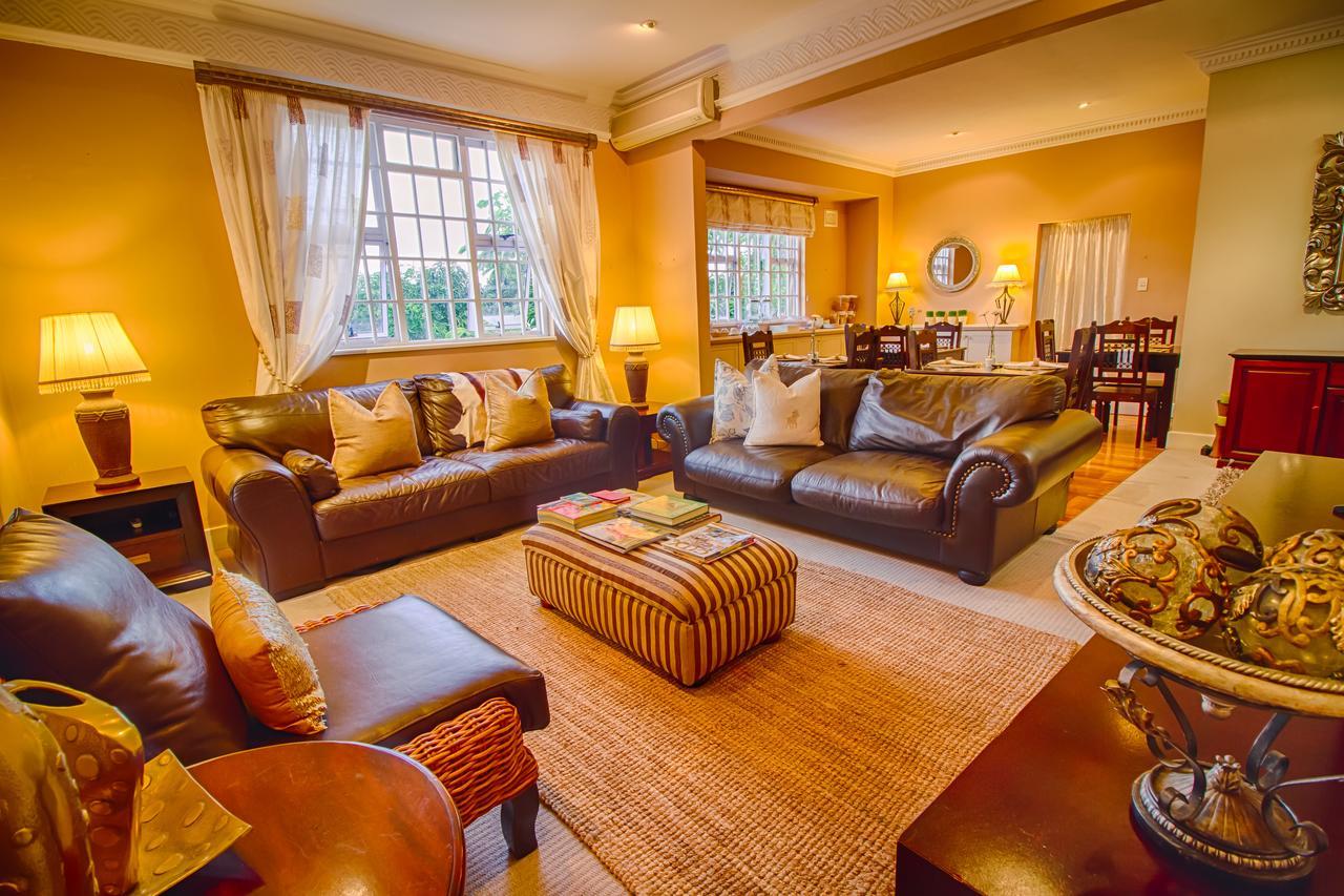 Musgrave Avenue Guest Lodge 德班 外观 照片