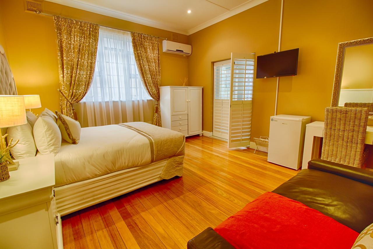 Musgrave Avenue Guest Lodge 德班 外观 照片