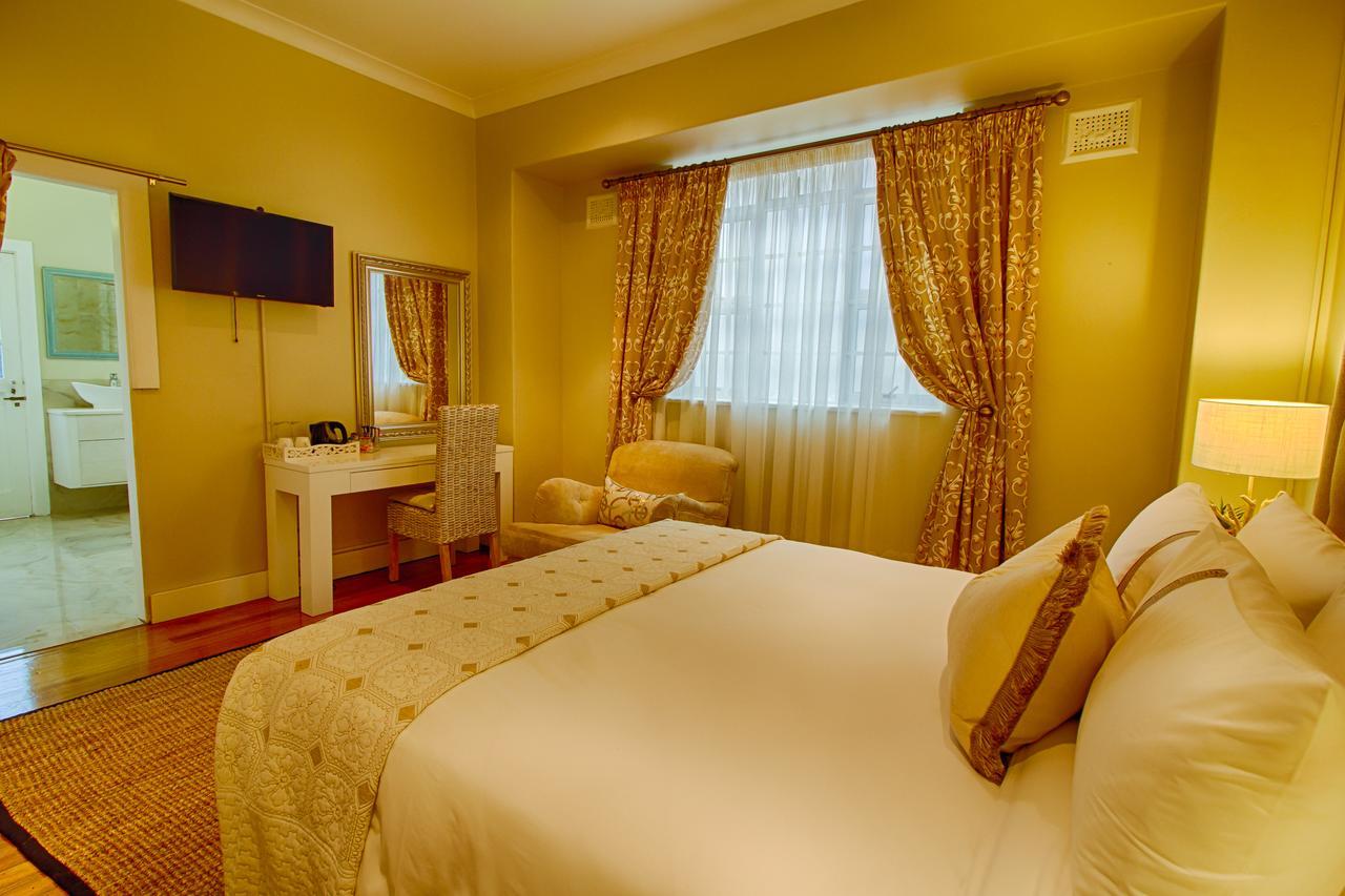 Musgrave Avenue Guest Lodge 德班 外观 照片
