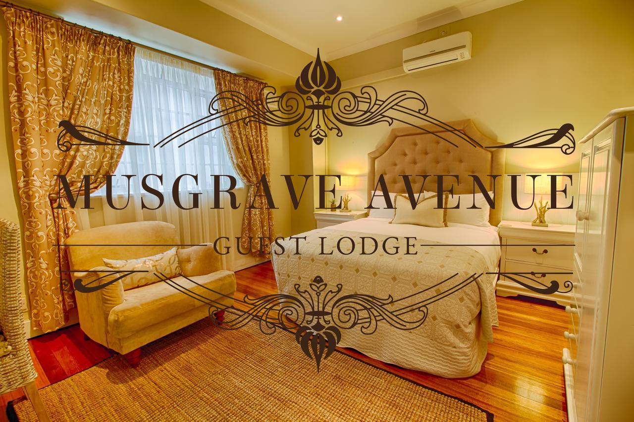 Musgrave Avenue Guest Lodge 德班 外观 照片